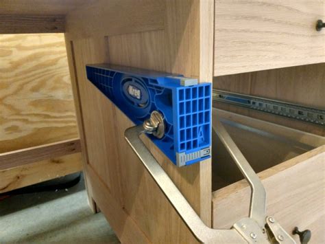 Furniture Hardware Drawer Slide Jig Accurate Positioner Holder ...