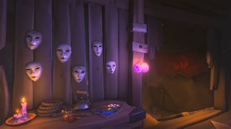 What does red water mean in Sea of Thieves? - Rare Thief