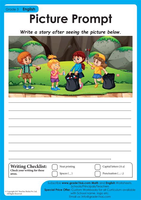 Image result for Grade 4 Writing