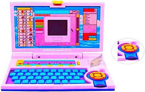 Famous Quality Kids Fun 20 Activities & Games Fun Laptop Notebook ...