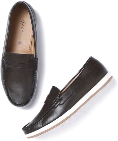 Mast & Harbour Loafers For Men - Buy Mast & Harbour Loafers For Men ...