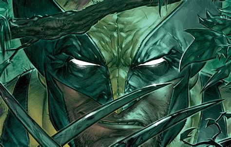 Wallpaper X-Men, wolverine, comics, artwork, marvel comics for mobile ...