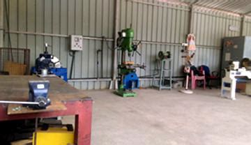 Facilities | Fire and Combustion Research Center (FCRC)