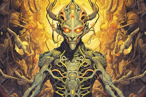 Alien X Woman 的图像结果