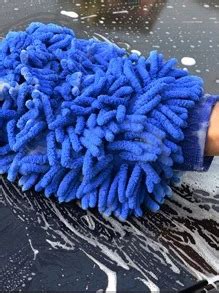 1pc Portable Car Washing Glove, Car Cleaner | SHEIN USA