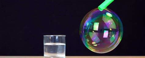 泡泡水的制作方法 怎么做泡泡水 - 天奇生活