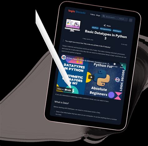 Logic Decode - Project Demo