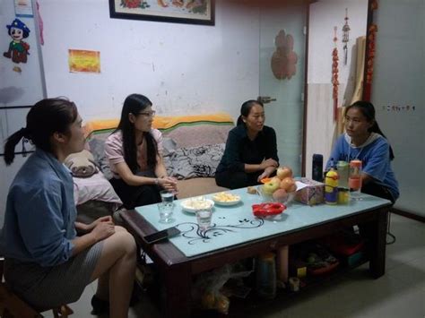 郑州高新区五龙口小学组织全体教师进行家访活动-大河网
