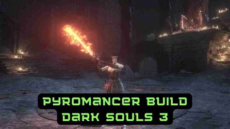 Pyromancer Build DS3 的图像结果