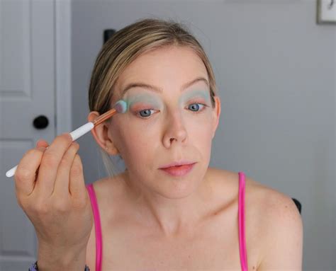 Image result for Mermaid Makeup Tutorial