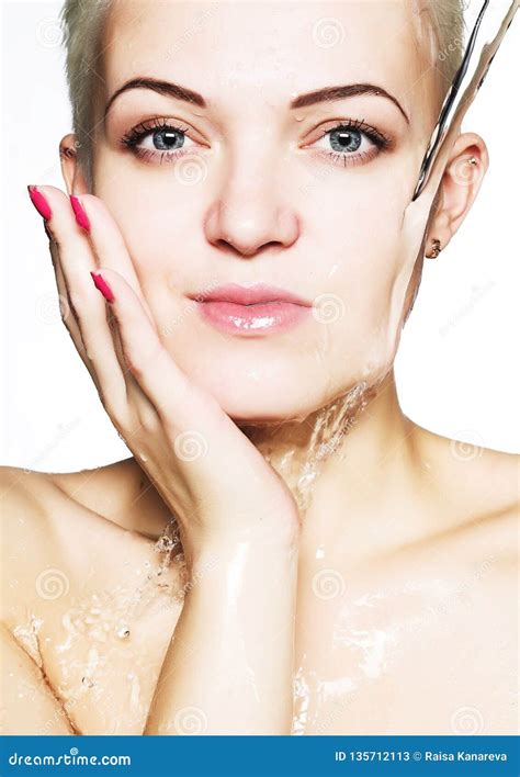 Image result for Beautiful Washing Face