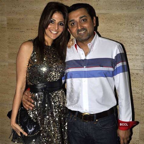 Neha Bhasin portrays a sensuous image at the launch of designer Pria ...