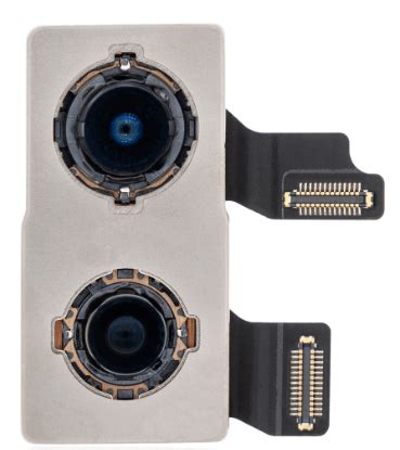 Image result for iPhone XS Max Camera Module