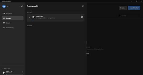 Image result for Downloading and Installing Unity