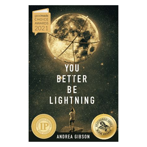 YOU BETTER BE LIGHTNING - ANDREA GIBSON BOOKS – Andrea Gibson Poetry