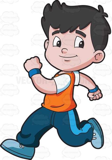 Running Cartoon Images 的图像结果