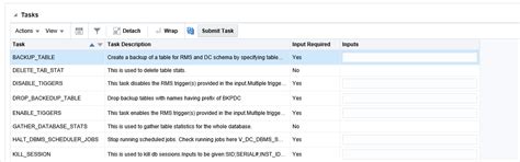 Task Execution Engine