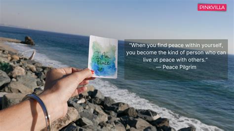 100+ Inspirational Peace Quotes to Help You Find Inner Calm | PINKVILLA ...