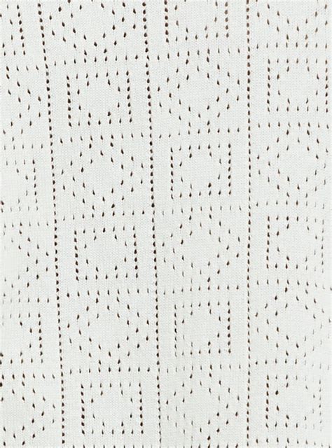 Buy URB_N Men Oversized Pointelle Knit Polo T-shirt Online at just Rs ...