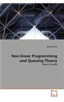 Non-Linear Programming and Queuing Theory : Sharma P. K.: Amazon.in: Books