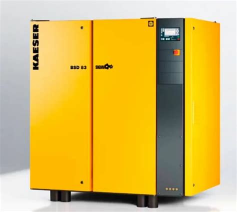 Screw Air Compressor - Atlas Copco Screw Air Compressor Trader ...
