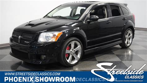 2008 Dodge Calibre Srt4 2008 Dodge Caliber · SRT4 Sport Wagon 4D