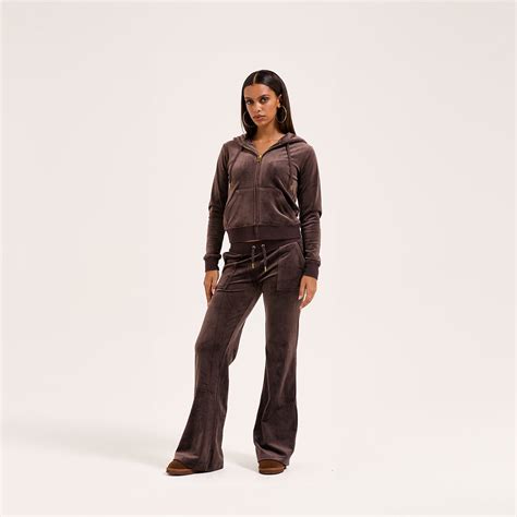 Layla Gold Trousers – Juicy Couture