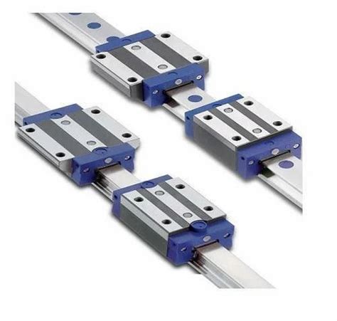 Linear Guideway - HIWIN Miniature Series Linear Guideway Trader ...