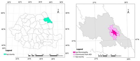 Mapping Urban Changes Through the Spatio-Temporal Analysis of ...