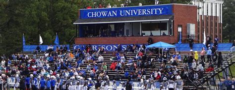 Garrison Stadium - Chowan Hawks