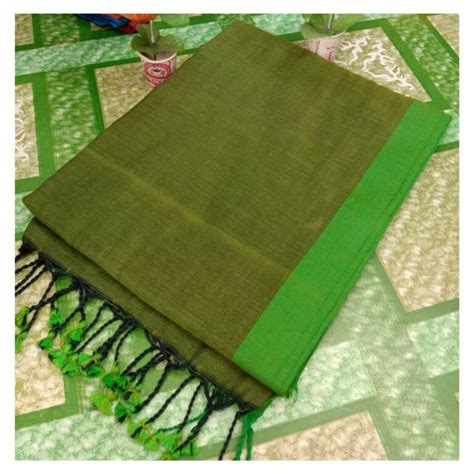 Elegant Jamdani Cotton Mulmul Saree - Trend In Need Exclusive
