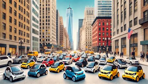The Smallest Cars in the World 2025