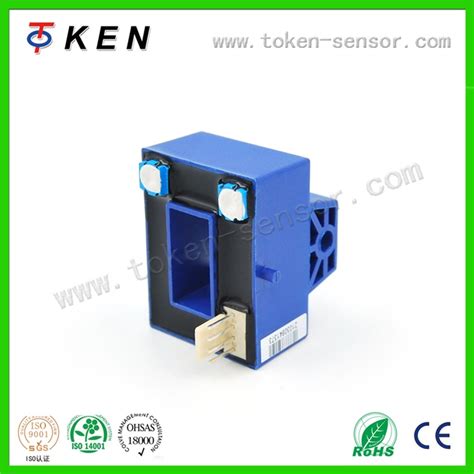 Image result for AC Current Sensor Loop