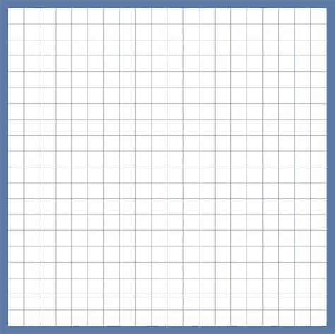 Free Printable Grid Graph Paper Template Print Graph Paper, 49% OFF