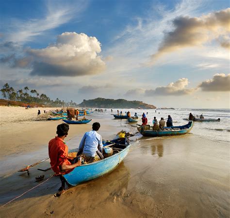 Goa's Community-Based Marine Resource Management: A Model for ...