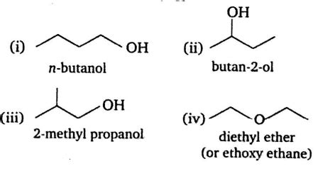 Number of acyclic isomers of the compound having the molecular formula ...