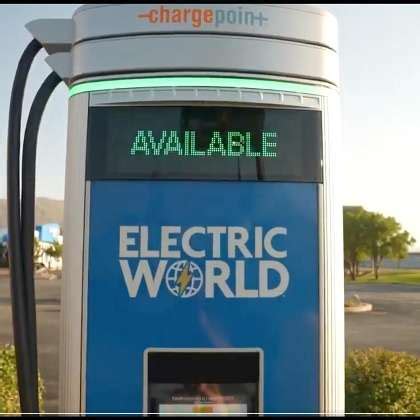 ChargePoint Office Photos