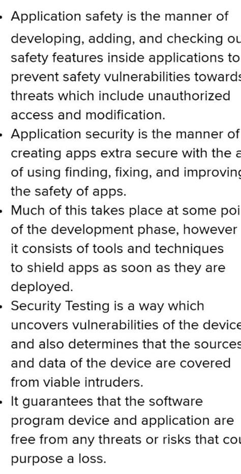 A development team begins work on a new software application and ...