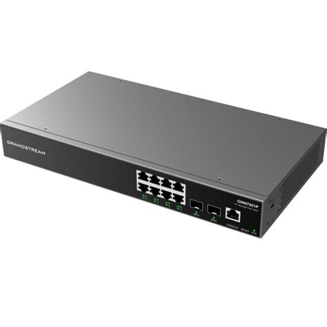 Grandstream 8 Part Switch