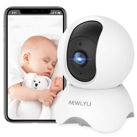 Image result for Security Camera Baby Monitor