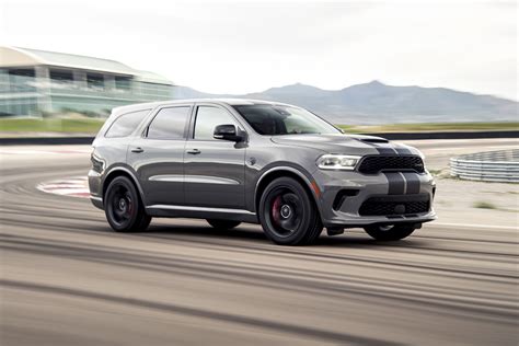DODGE Durango SRT Specs, Performance & Photos - 2020, 2021, 2022, 2023 ...