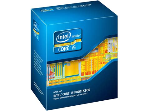 Intel Core i5-3570 (BX80637I53570) | TSBOHEMIA.CZ