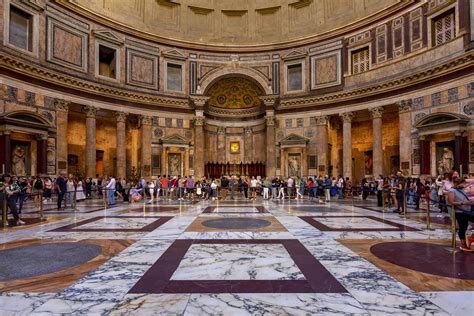 Rome: 10 things that you don't know about the Pantheon