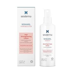 Sesderma Seskavel Anti-Hair Loss Lotion, 200ml : Amazon.in: Beauty