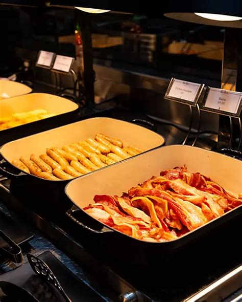 Breakfast | Sofitel Sydney Darling Harbour