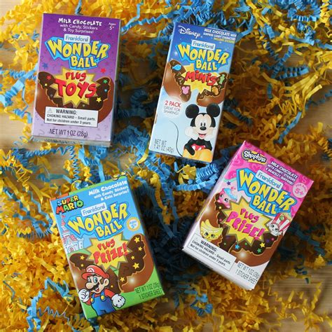 Wonder Ball Candy: Fun Treats From My Childhood! - A Nation of Moms