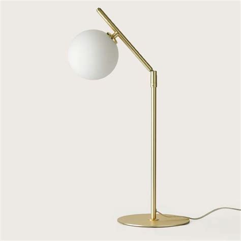 ENDO ball lamp for tabletop use. Aromas del Campo. Shop online.
