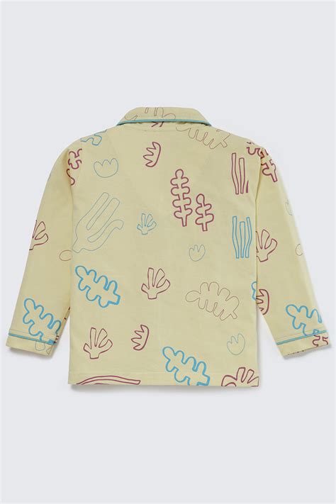 Coral Cove Kids' Pyjama Set – NiteFlite