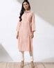 Buy Pink Kurtas for Women by LAKSHITA Online | Ajio.com