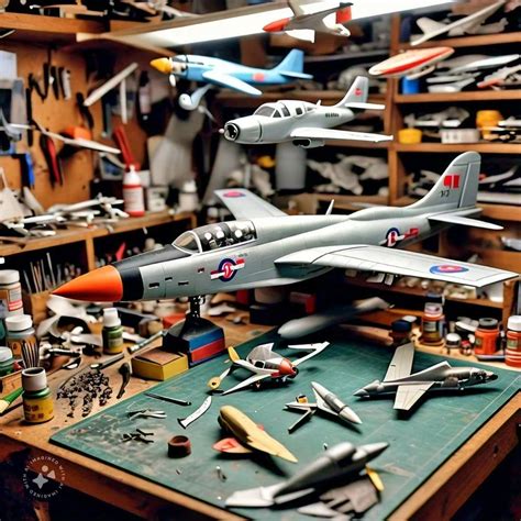 Image result for Model Plane Making
